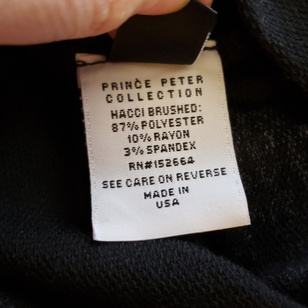Prince Peter Collection Pullover Size S - Picture 4 of 8